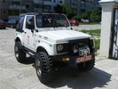 Thumbnail Suzuki Samurai & Sidekick GEO Track Service & Repair Manual 