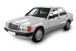 Thumbnail Mercedes (Series 107, 123, 124, 126, 129, 140, 201) Maintenance Manual 1981-1993