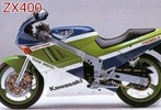 Thumbnail Kawasaki ZXR400 (ZX400-H2) Motorcycle Service & Repair Manual 1990 in German Thumbnail Kawasaki ZXR400 (ZX400-H2) Motorcycle Service & Repair Manual 1990 in German