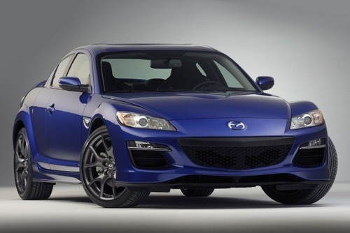 Product picture Mazda RX-8 Service Manual 2004