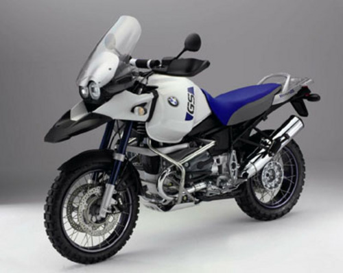 Product picture BMW R1150GS Repair Manual 
