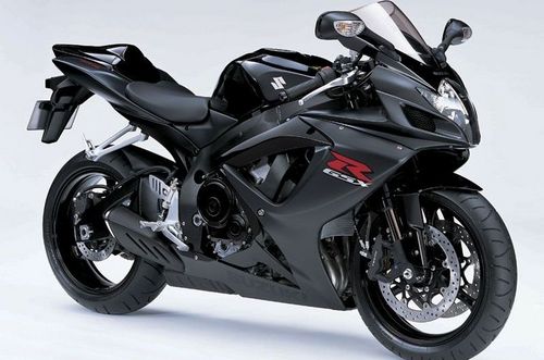 Product picture Suzuki GSX-R750 Service Manual 2006
