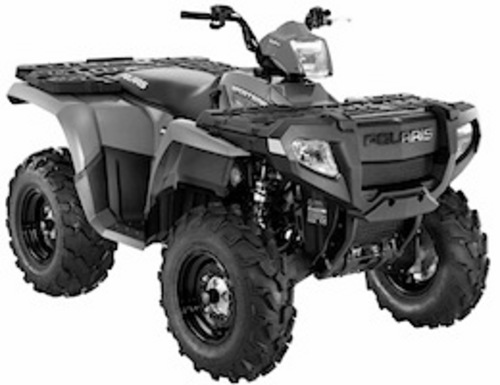 Product picture Polaris Sportsman 700&800 Service Manual 2007