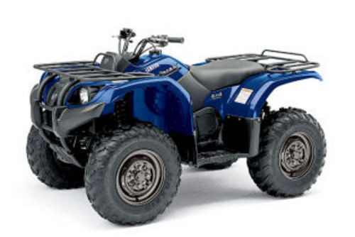 Product picture Yamaha YFM400FWA(M) Service Manual 2000