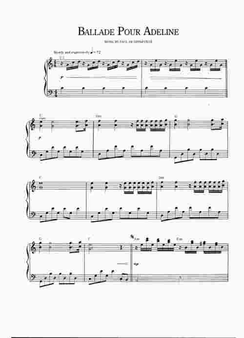 Product picture The Piano Solos Of Richard Clayderman_ Anthology Sheet Music (Songbook)