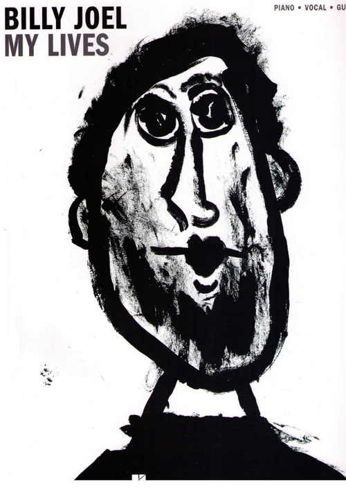 Product picture Billy Joel - My Lives _Ultimate Collection Sheet Music (Songbook)