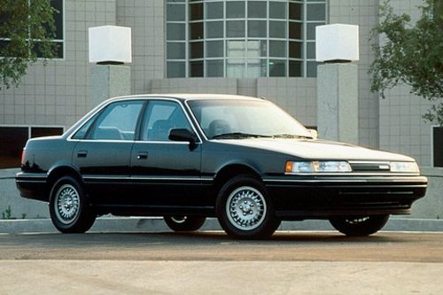 Product picture Mazda 626/MX-6 Workshop Manual 1992, 1993, 1994, 1995, 1996, 1997