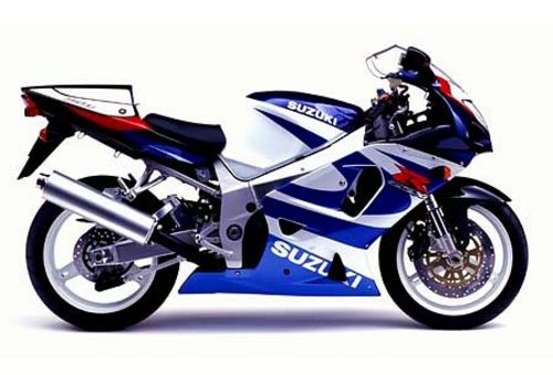 Product picture Suzuki GSXR750 Service & Repair Manual 2000, 2001, 2002