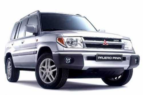 Product picture Mitsubishi Pajero Pinin Service & Repair Manual 2000, 2001, 2002, 2003