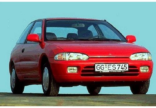 Product picture Mitsubishi Colt Lancer Workshop Service Manual 1992, 1993, 1994, 1995