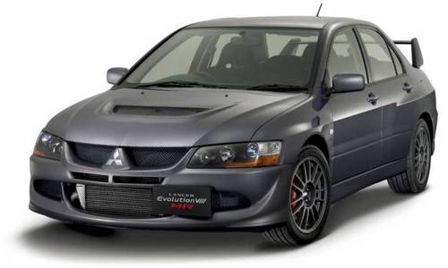 Product picture Mitsubishi Lancer Evolution Workshop Service Manual 2003, 2004, 2005