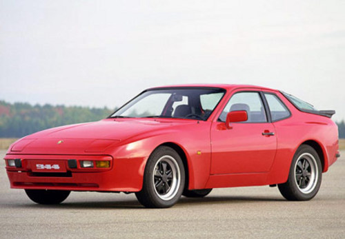 Product picture Porsche 944 (944S(2), 944 Turbo(S) (951)) Service & Repair Manual 1982-1991