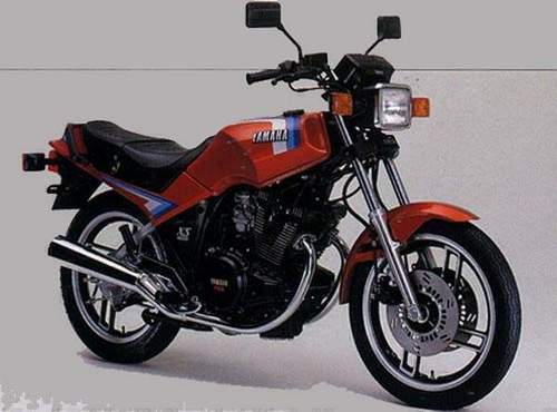 Product picture Yamaha XS400 Motorcycle Workshop Service Manual 1982 (En, Es, De)