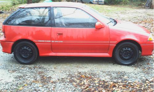 Product picture Suzuki Swift 130GTi Service & Repair Manual 1989