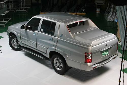 Product picture SsangYong Musso Service & Repair Manual 1993-2005