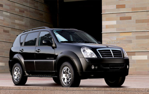 Product picture SsangYong Rexton Service & Repair Manual 2001-2006 (2,000 pa