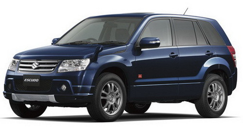 Product picture Suzuki Escudo (Sidekick Grand Vitara) Service & Repair Manual 2005-2010 (1,700+ pages, Searchable, Printable PDF)