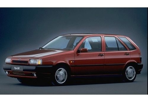 Product picture Fiat Tipo Service & Repair Manual 1988-1991