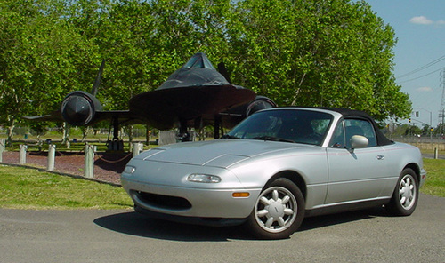 Product picture Mazda Miata Workshop Service Manual 1991