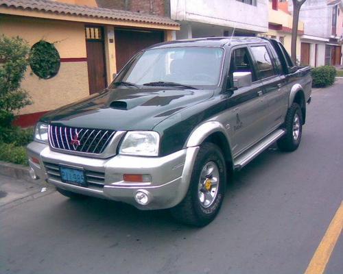 Product picture Mitsubishi L200 Service & Repair Manual 1997-2002