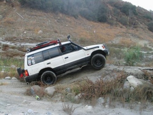 Product picture Mitsubishi Montero Workshop Service Manual Pack