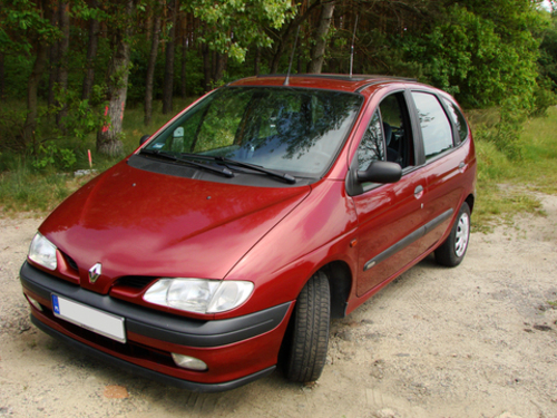 Product picture Renault Mégane Scénic I (a.k.a. Renault Scénic) Workshop Service Repair Manual 1996-2003 (EN-FR-DE-RU) (2,200+ Pages, Searchable, Printable, Indexed)