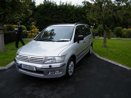 Product picture Mitsubishi Space Runner, Space Wagon (a.k.a. Mitsubishi RVR,  Mitsubishi Expo LRV) Workshop Service Repair Manual 1999-2001 (8,000+ Pages, 110MB, Searchable, Printable, Indexed, iPad-ready PDF)