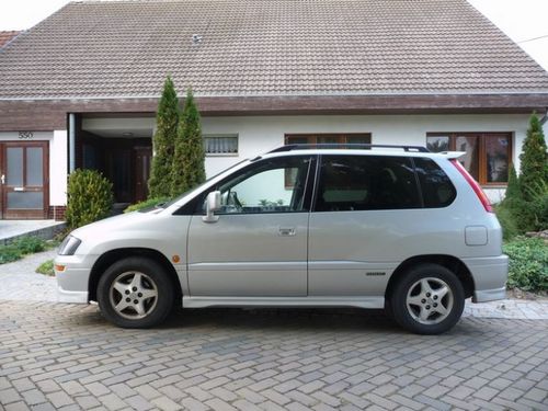 Product picture 91-96,99-01 Mitsubishi Space Runner/Space Wagon Manuals